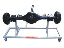 TY-QC345型汽车后桥拆装演示实训台（货车）