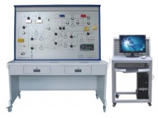 TY-L7型楼宇冷冻监控系统实训装置