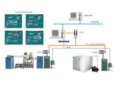 TY-31D型中央空调与一机二库综合实训考核装置