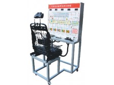 TY-QC611型汽车电动座椅系统示教板