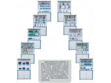 TY-JJ10型机床夹具设计示教陈列柜