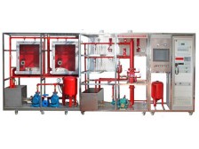 TY-X6 消防联动控制中心及灭火系统实训装置