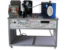 TYKJ-3 恒温恒湿机组系统模拟实验装置