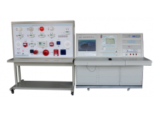 TY-X 消防控制中心及火灾报警联动实训系统