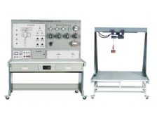 TYBS-PDH 电动葫芦电气技能实训考核装置（半实物）