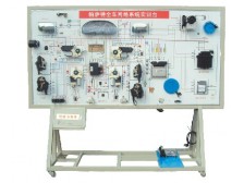 TY-QC629型大众车载网络系统示教板