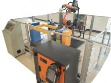 TYQG-1工业机器人切割应用实训系统
