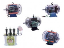 电动机、发动机、变压器模型