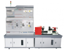 TY-800TS型数控车床电气控制与维修实训台