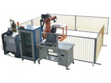 TYRHJ-1B工业机器人焊接工作站实训系统