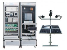 TYTYN-2 自动跟踪太阳能发电系统实训装置