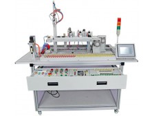 TYX-84E型光机电一体化高速分拣实训系统