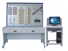 TY-L6型楼宇电梯监控系统实验实训装置