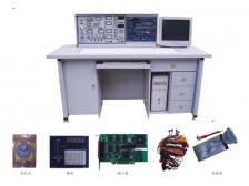 TY-3000D型模电、数电、微机接口及微机应用综合实验室设备