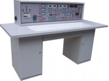 TY-3000C型电工、模电数电、电气控制及直流电机实验综合实验台