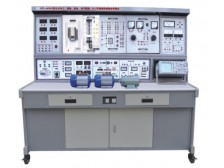 TYL-3000E型立式电工·模电·数电·电气控制·PLC·单片机综合实验装置