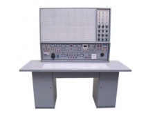 TYK-825H电工、电子、电拖（带直流电机）教师示教实验台