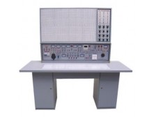 TYK-825H电工、电子、电拖（带直流电机）教师示教实验台