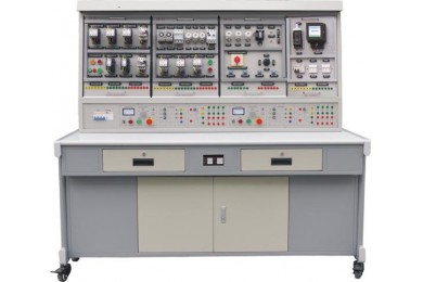 TYWK-81F维修电工电气控制及仪表照明实训考核装置