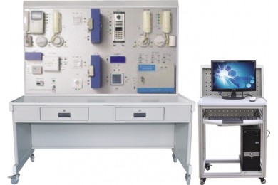 TY-Y2型楼宇对讲及门禁系统实验实训装置