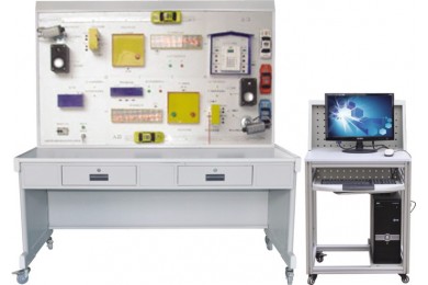 TY-Y3型停车场计费管理系统实验实训装置