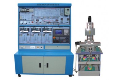 TY-801MS数控铣床电气控制与维修实训台