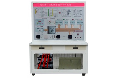 TY-QCX303高压器件结构系统示教板