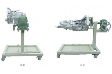 TY-QC730型变速器拆装实训台（汽车变速器翻转台架）