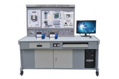 TYX-62A PLC可编程控制器、单片机开发应用及变频调速综合实训台