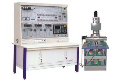 TY－801MF数控铣床电器控制与维修实验台