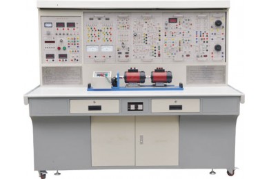 TYDD-504B型电力电子及电机控制技术实训装置