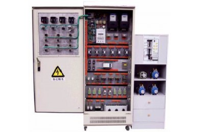 TY-76C高级电工电拖实训考核装置（PLC控制）