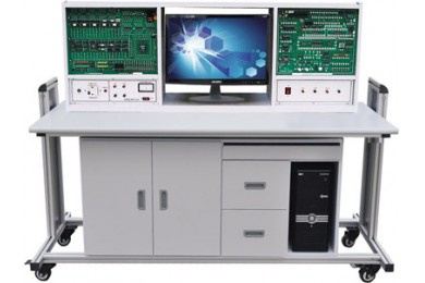 TY-105型计算机组成原理、微机接口及应用综合实验台