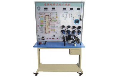 TY-QC635型悬架电控系统示教板