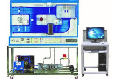 TY-33型中央空调自控系统综合实训装置