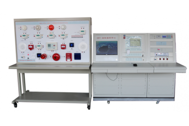 TY-X 消防控制中心及火灾报警联动实训系统