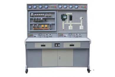 TYWK-81B 机床电气控制技术及工艺实训考核装置（网孔板）