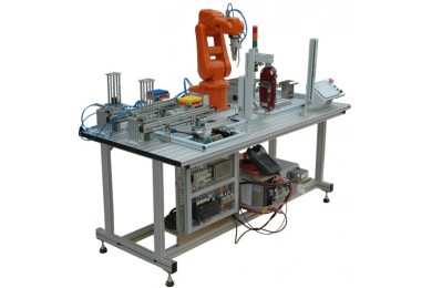 TYAI-2工业机器人教学实训装置