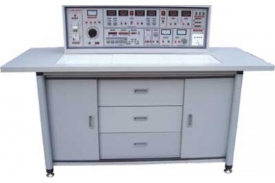 TYK-840A型 模电、数电实验与技能实训台