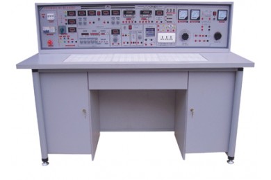 HYS-820D型高级电工、模电、数电、电力拖动(带直流电机)实验室成套设备