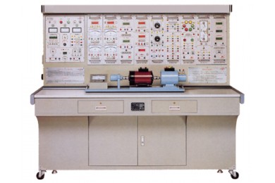 TYDJ-503型 电机及电气技术实验装置