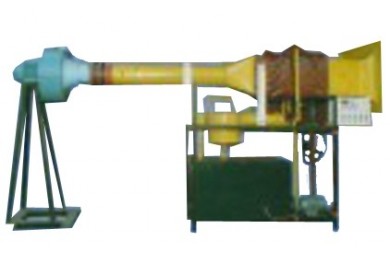 TYDR -560型汽—液式翅片管换热器实验台