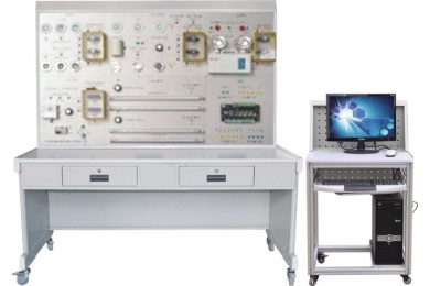 TY-L4型楼宇照明监控系统实验实训装置