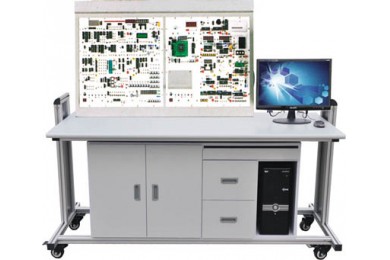 TY-5500型单片机开发综合实验装置