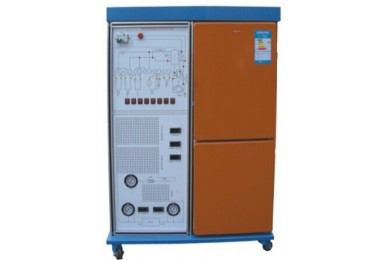 TY-9920FC型冰箱技能实训考核装置 （双门电冰箱实训考核装置）