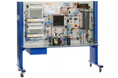 TY-9920JC制冷系统原理与性能测试多功能实验装置