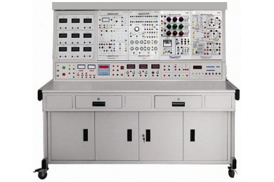 TYDG-501D 型电工电子电力拖动、PLC控制及单片机综合实验装置