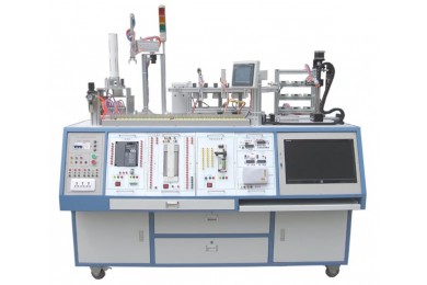 TY-GJD04型光机电一体化实训考核装置