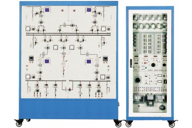 TYDB-04型变电站值班员培训系统