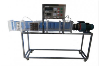 TYDR -569型强迫对流管蔟管外放热系数测试装置